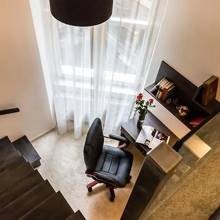 Daire Dr. House Budapeşte