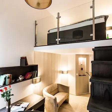 Lägenhet Dr. House *