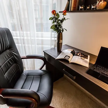 Lägenhet Dr. House