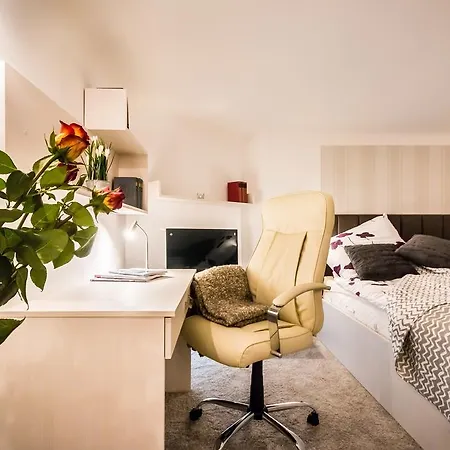 Lägenhet Dr. House Budapest