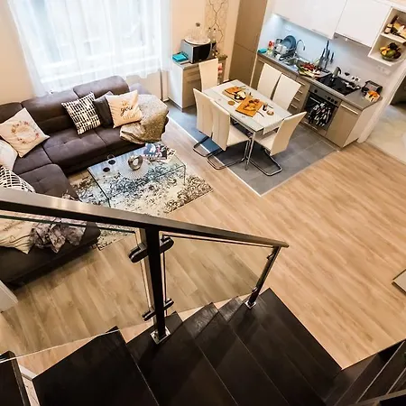 Dr. House Lägenhet Budapest