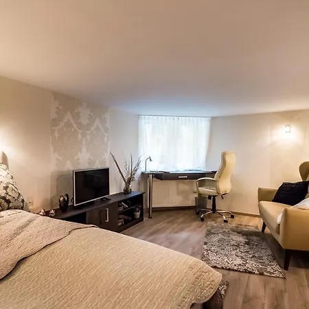 Lägenhet Dr. House Budapest