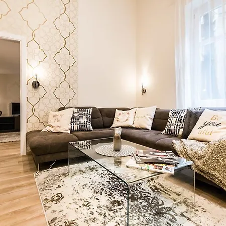 Lägenhet Dr. House Budapest